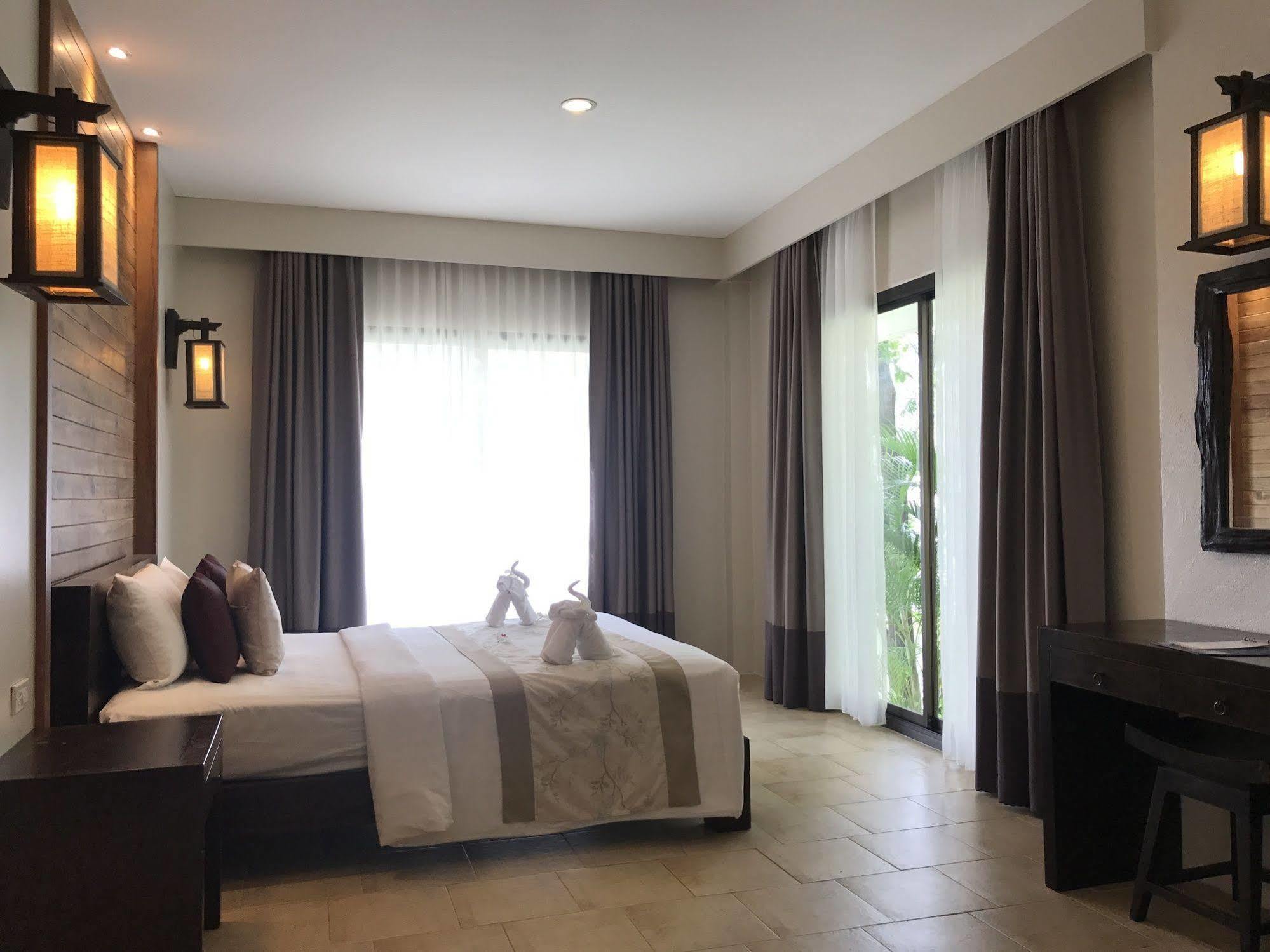 Sarikantang & Spa, Koh Phangan Resort 3*