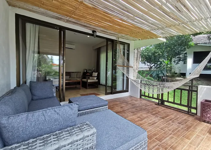Sarikantang Resort & Spa, Koh Phangan