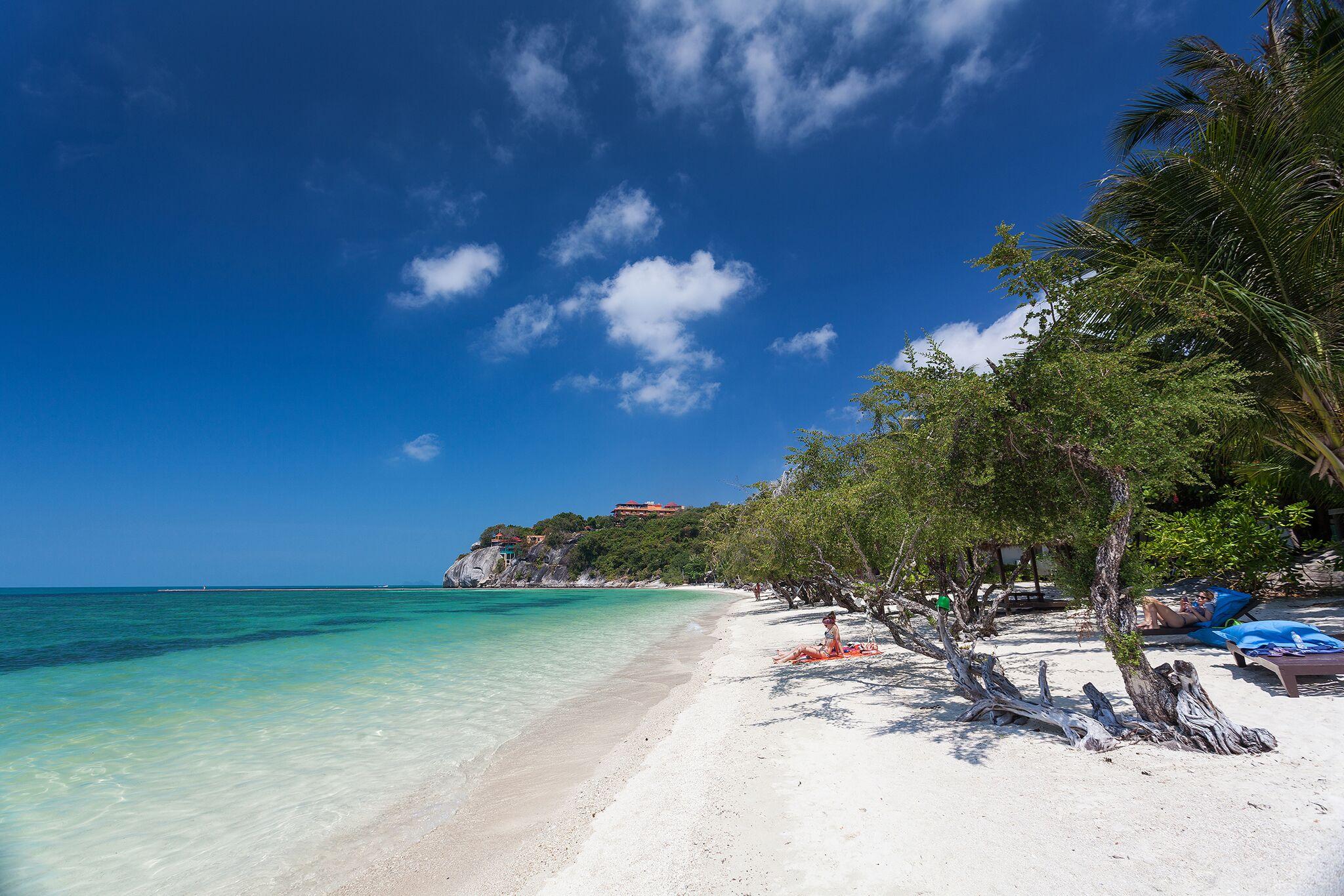 Sarikantang & Spa, Koh Phangan Tempat peranginan