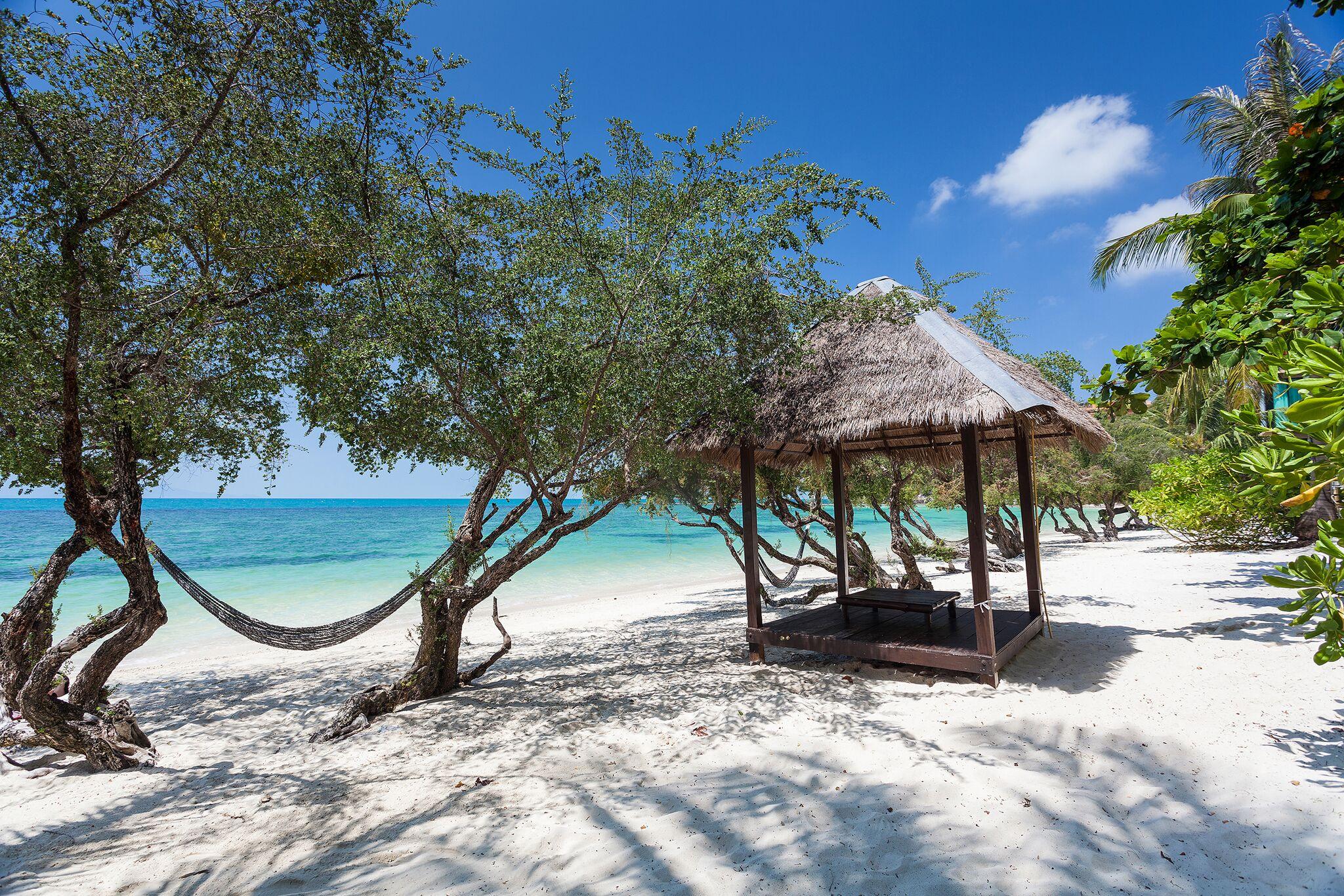 Sarikantang & Spa, Koh Phangan Tempat peranginan 3*