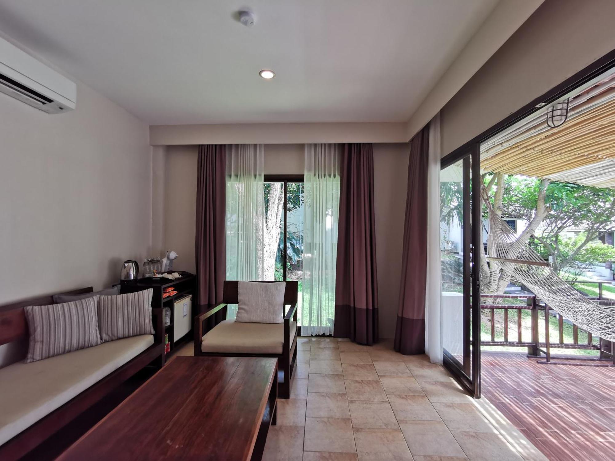 Sarikantang & Spa, Koh Phangan Tempat peranginan 3*