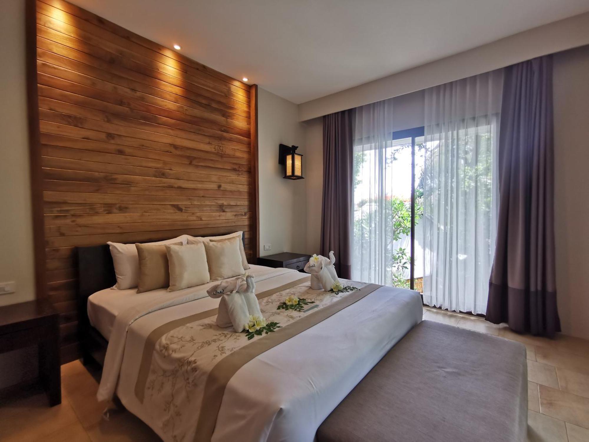 Tempat peranginan Sarikantang & Spa, Koh Phangan