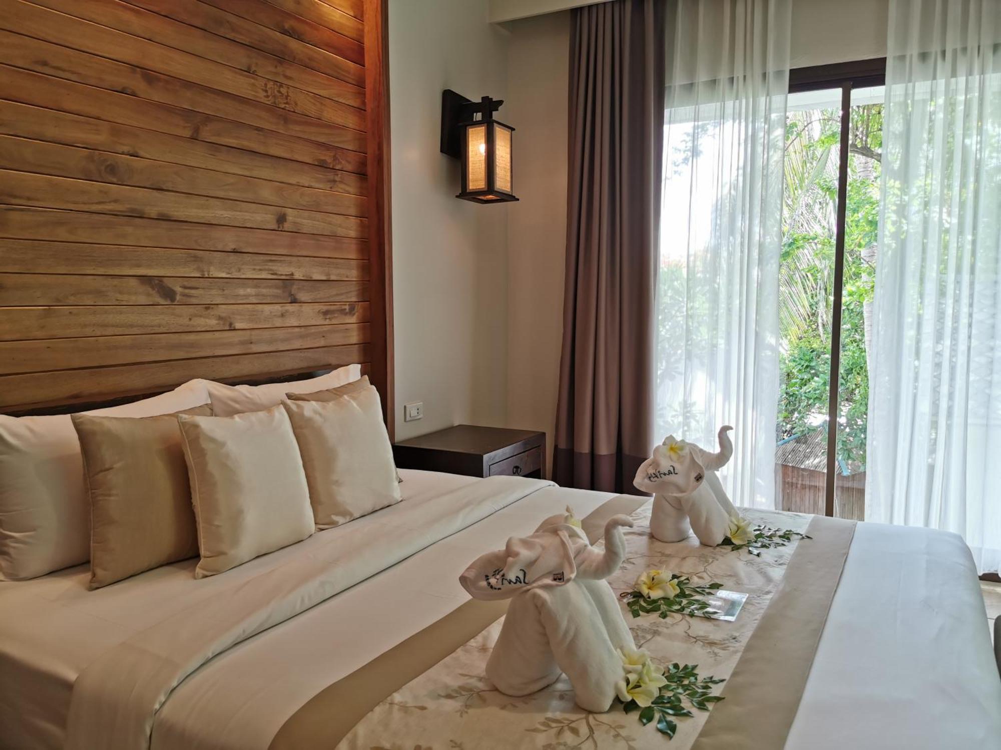 Sarikantang & Spa, Koh Phangan Tempat peranginan 3*