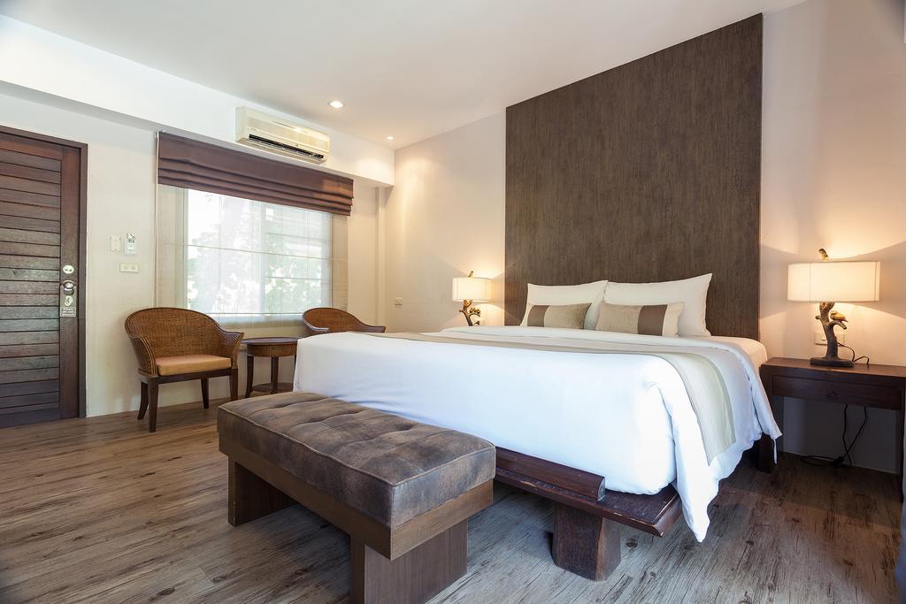 Sarikantang & Spa, Koh Phangan 3* האד רין