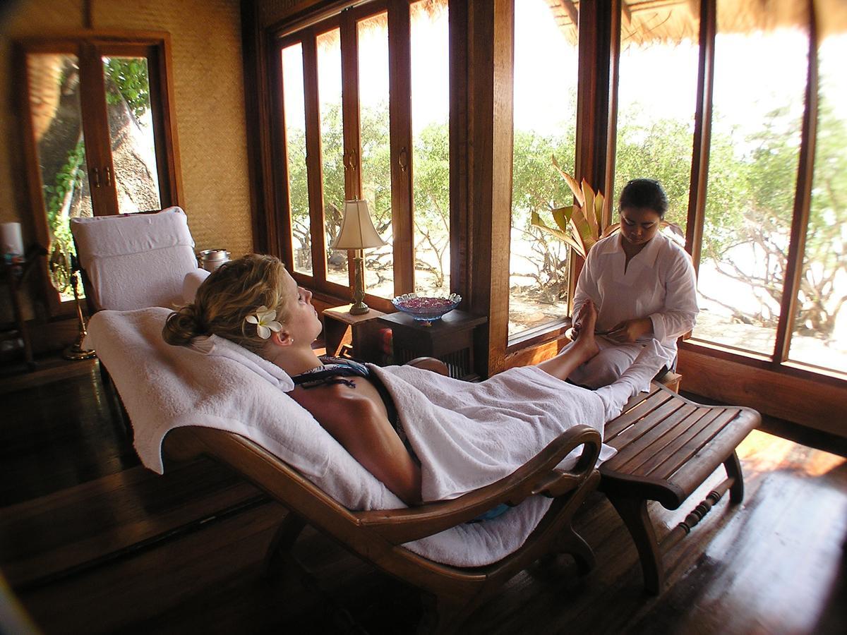 Sarikantang & Spa, Koh Phangan Tempat peranginan 3*