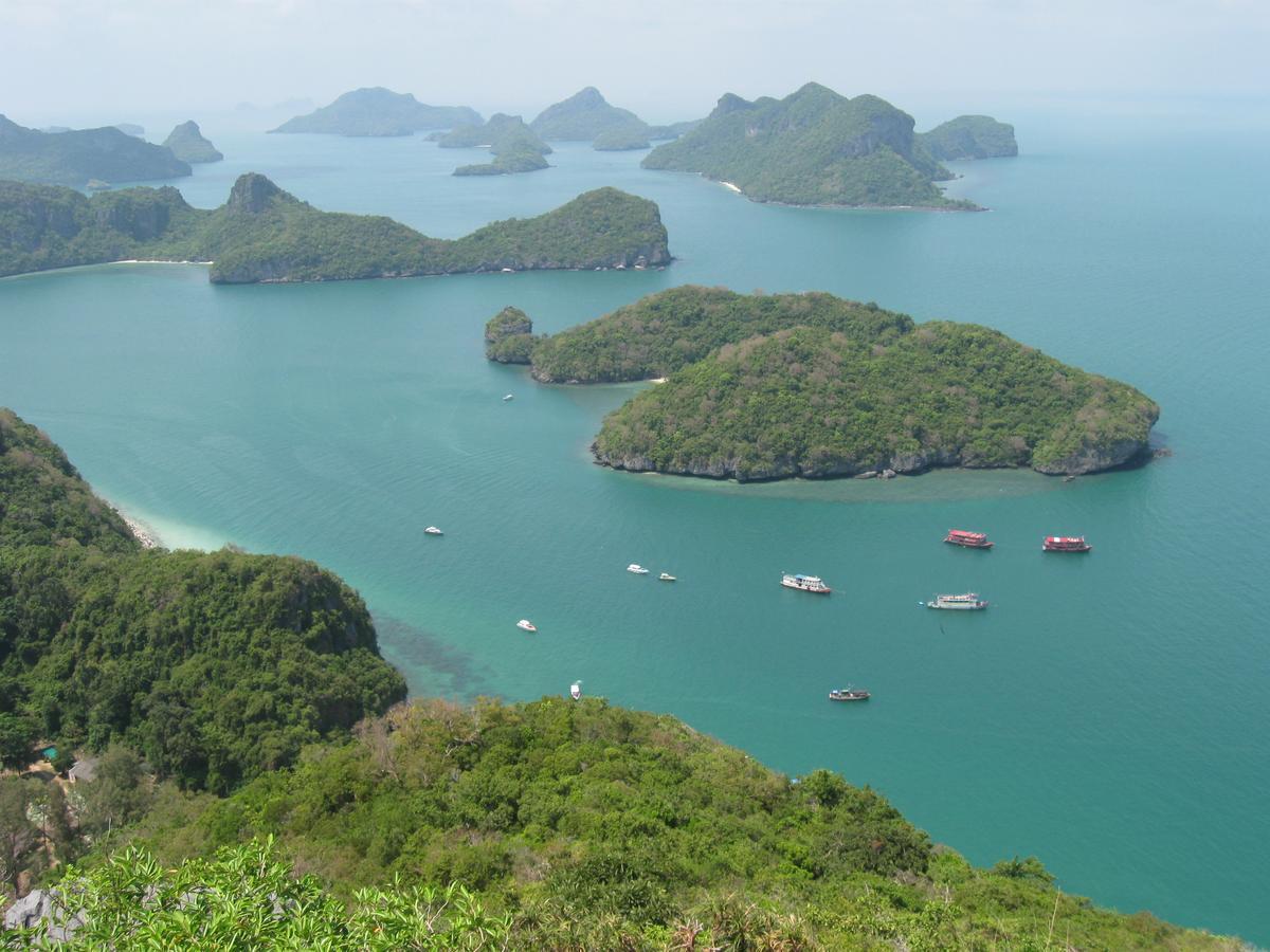 Tempat peranginan Sarikantang & Spa, Koh Phangan